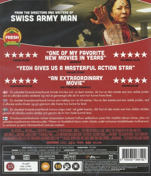 Back Cover