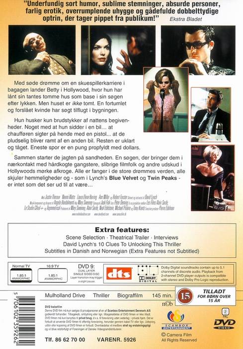 Back Cover