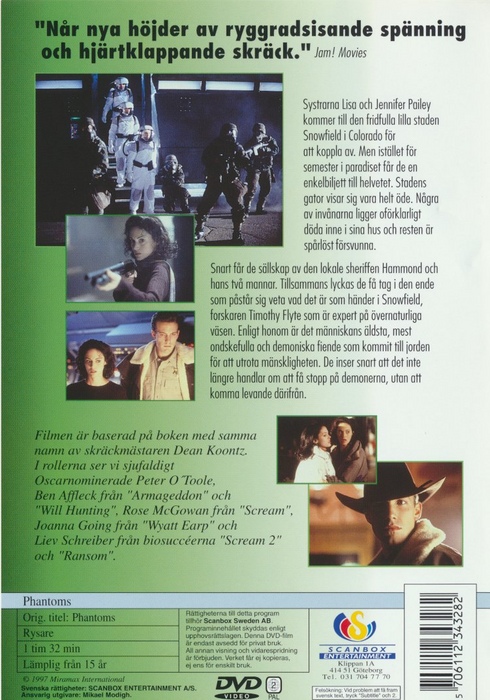 Back Cover