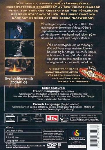Back Cover