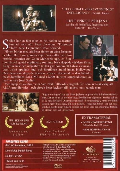 Back Cover