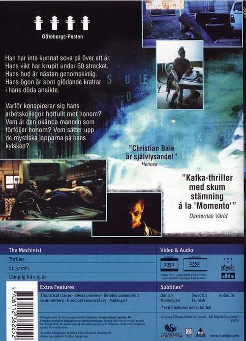 Back Cover