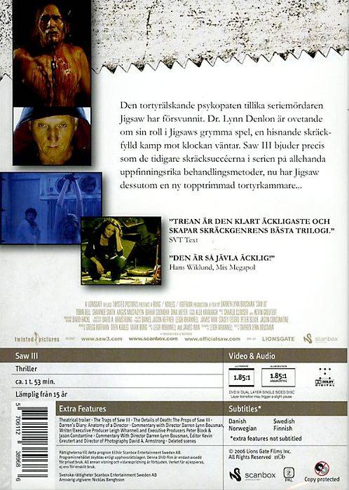 Back Cover