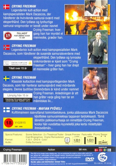 Back Cover