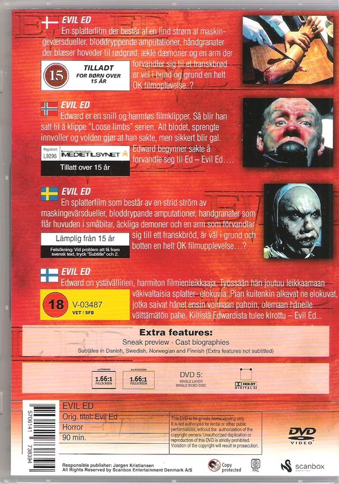 Back Cover