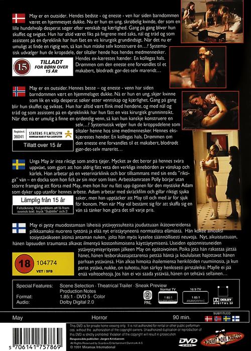 Back Cover