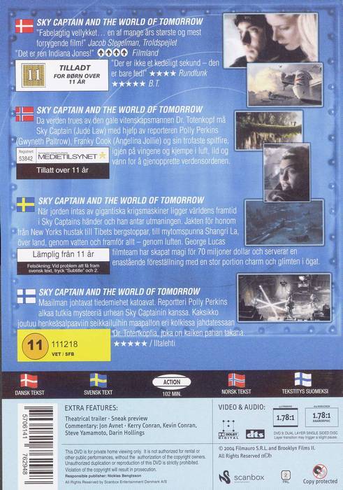 Back Cover
