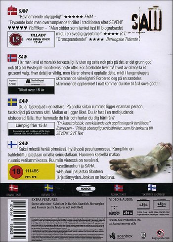 Back Cover