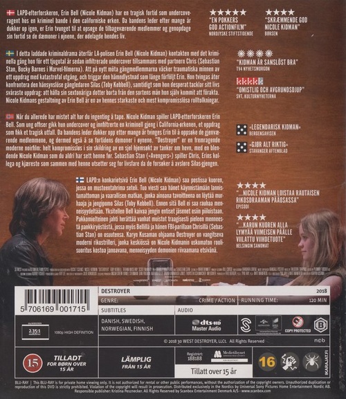 Back Cover