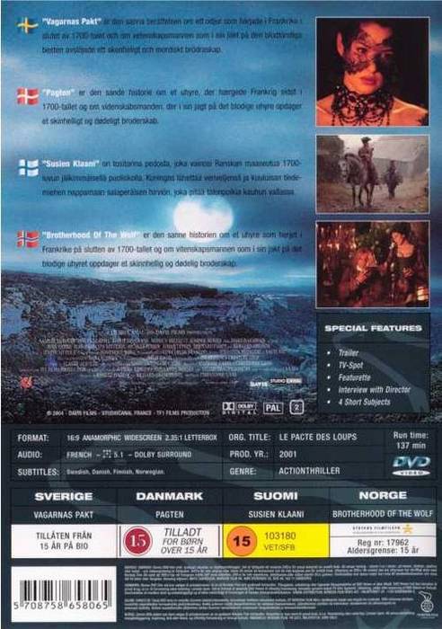 Back Cover