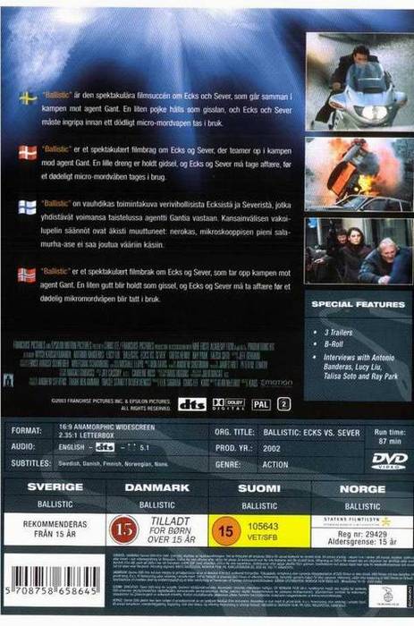 Back Cover