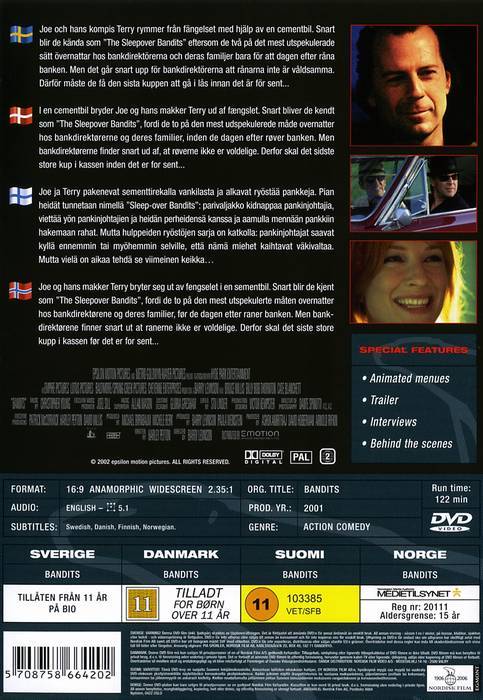 Back Cover