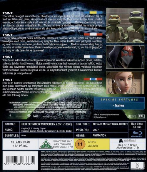 Back Cover