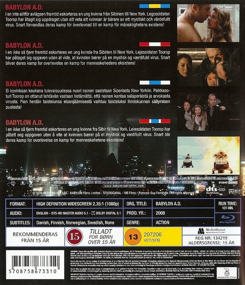 Back Cover
