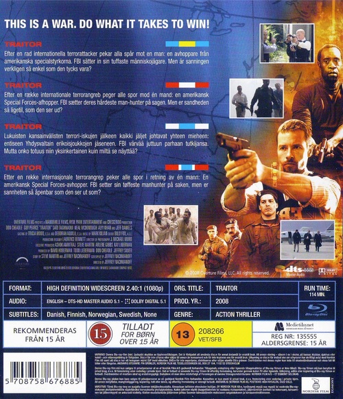 Back Cover