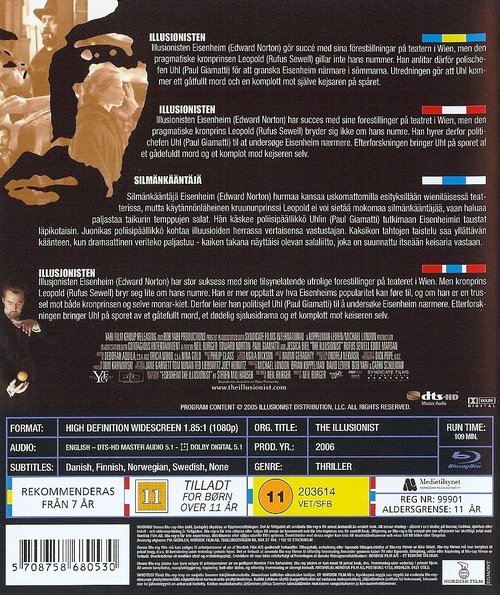 Back Cover