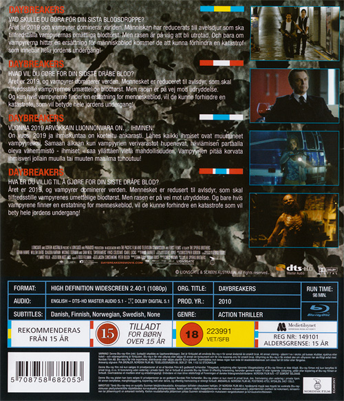 Back Cover