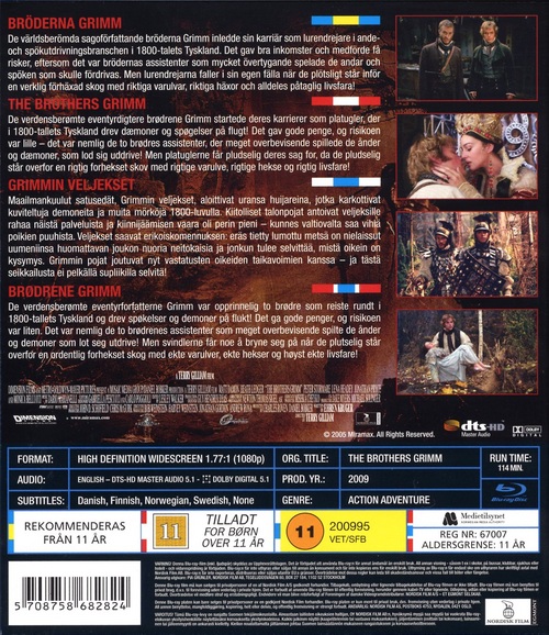 Back Cover