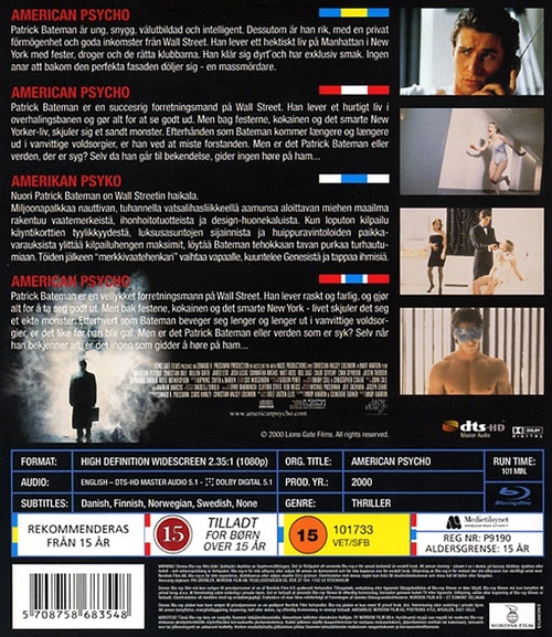 Back Cover