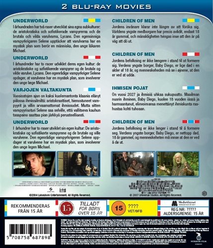 Back Cover