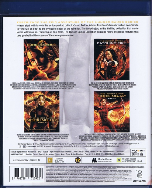 Back Cover