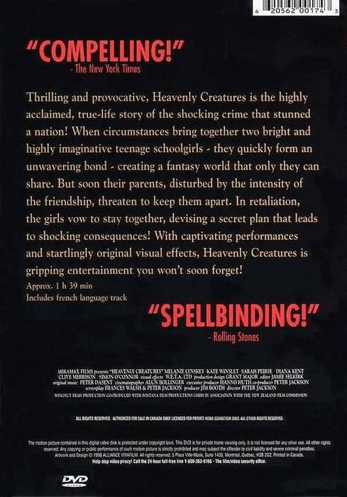 Back Cover