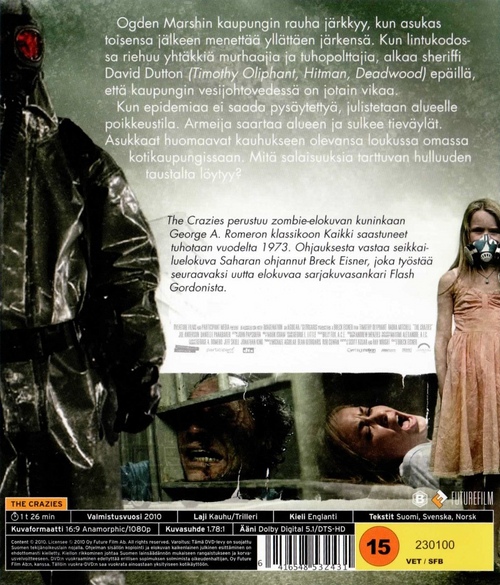 Back Cover