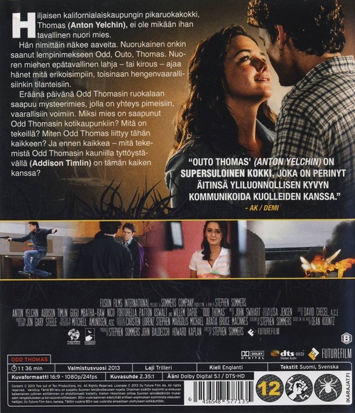 Back Cover