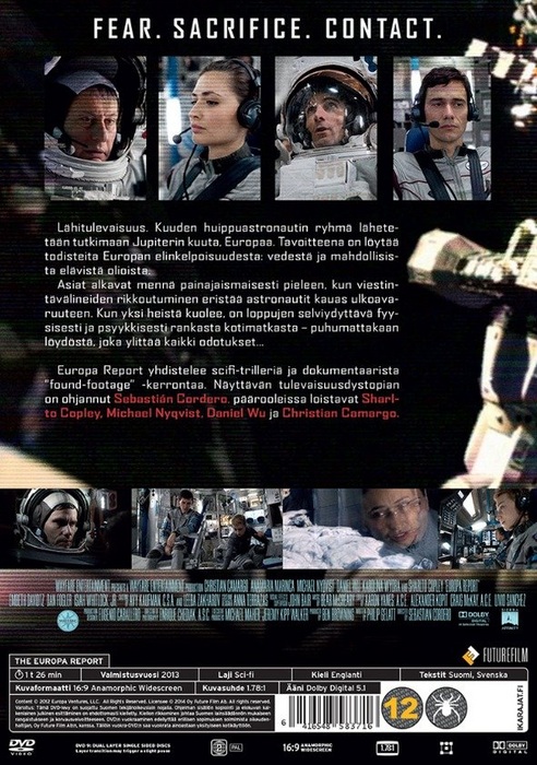Back Cover