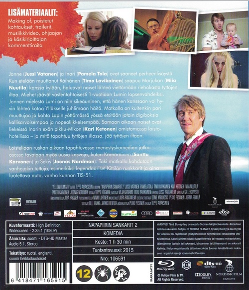 Back Cover