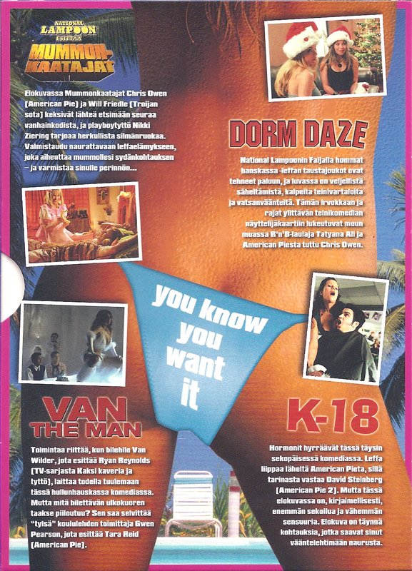 Back Cover