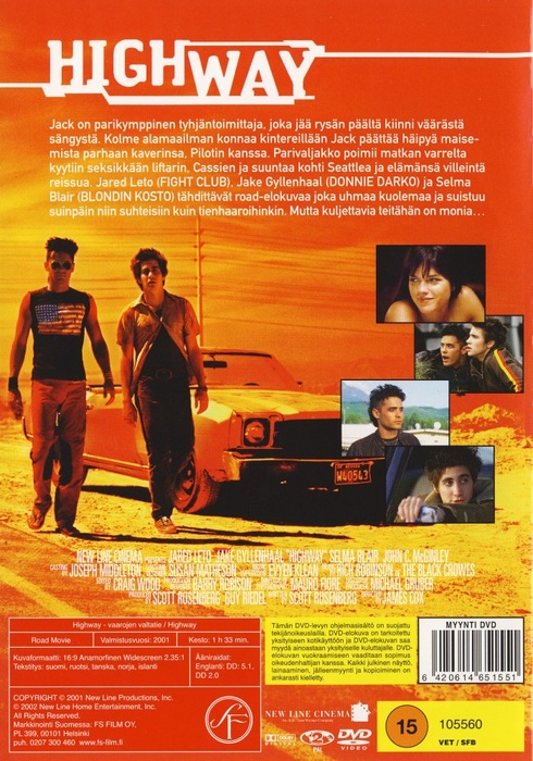 Back Cover