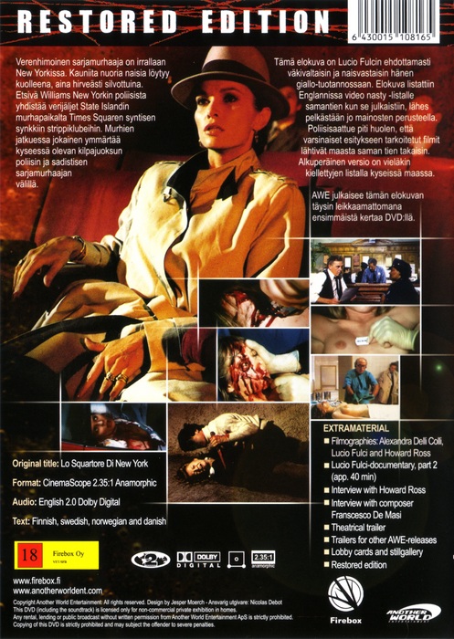 Back Cover