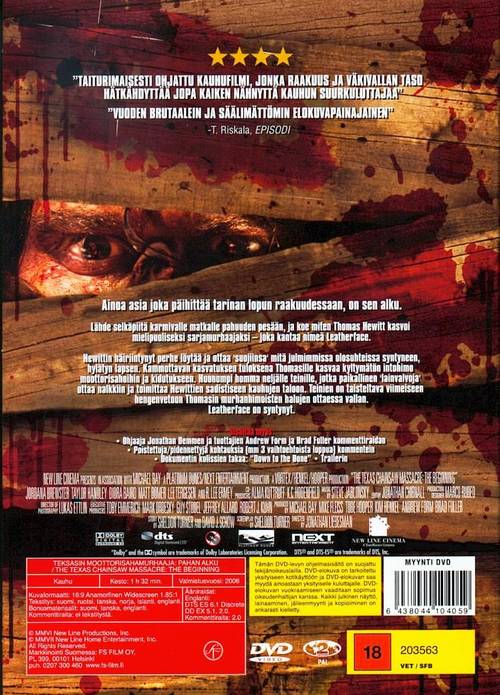 Back Cover