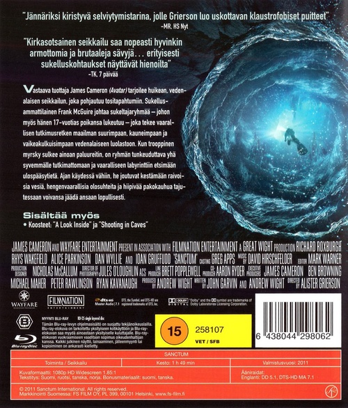 Back Cover