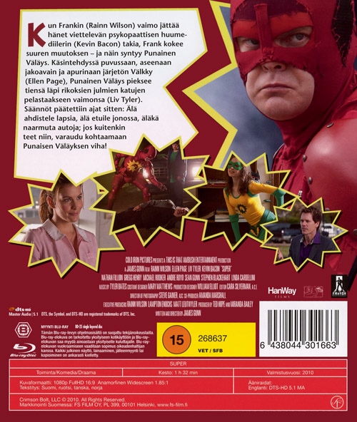 Back Cover