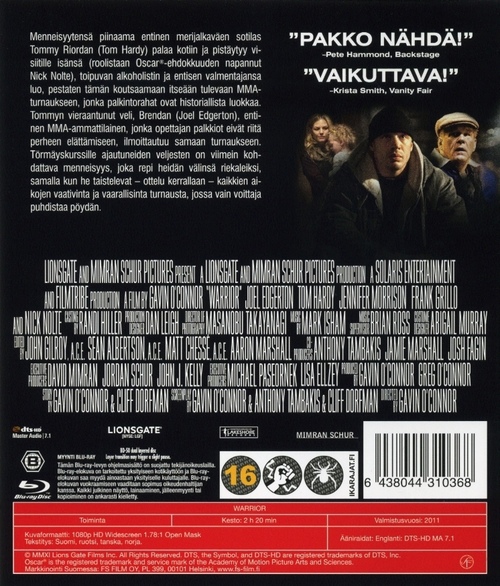 Back Cover