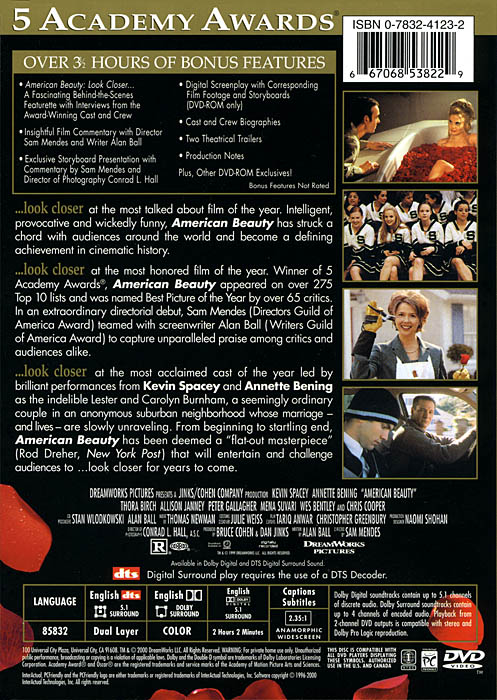 Back Cover