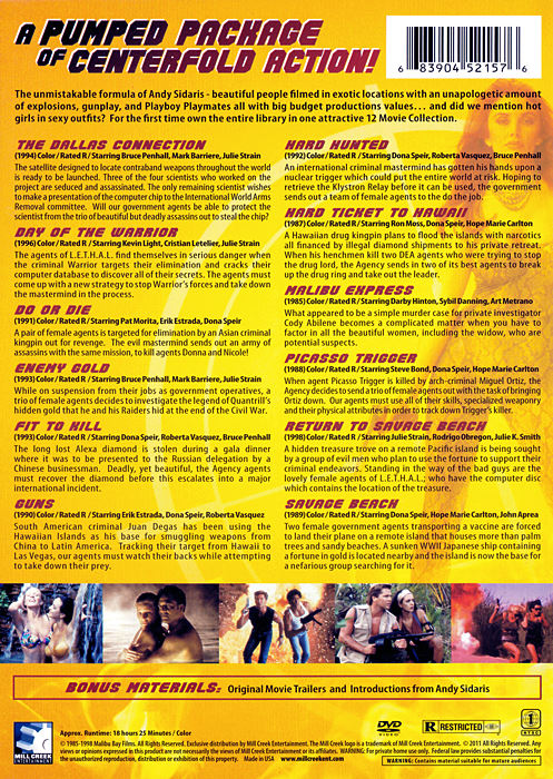 Back Cover