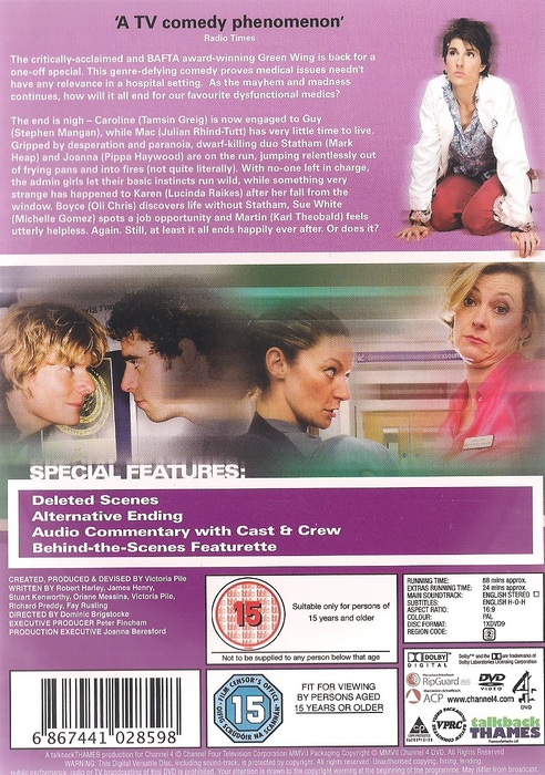 Back Cover