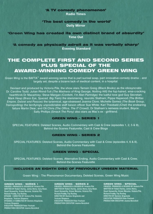 Back Cover