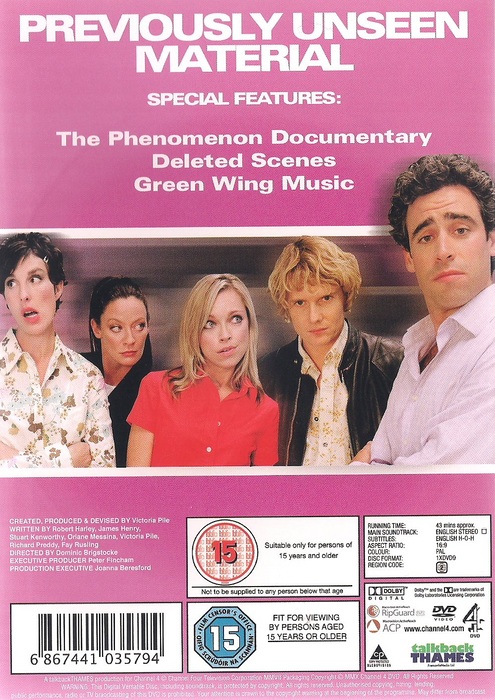 Back Cover