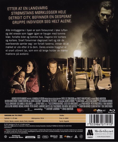 Back Cover