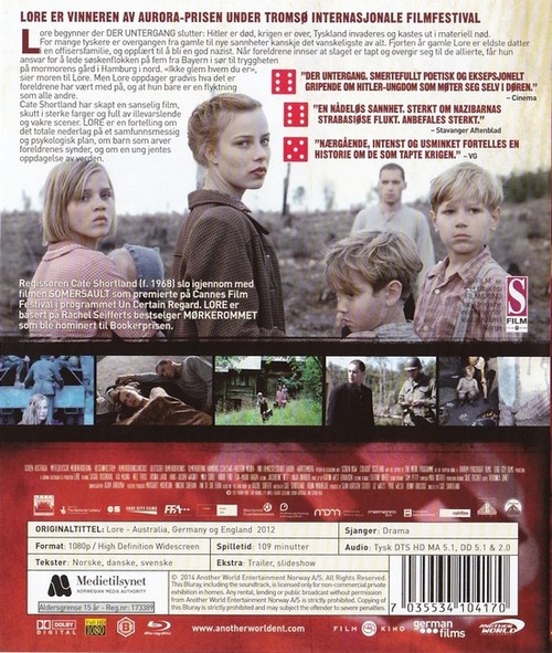 Back Cover
