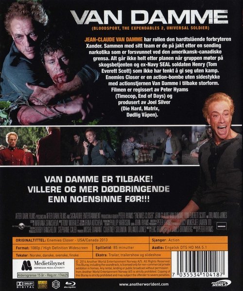 Back Cover