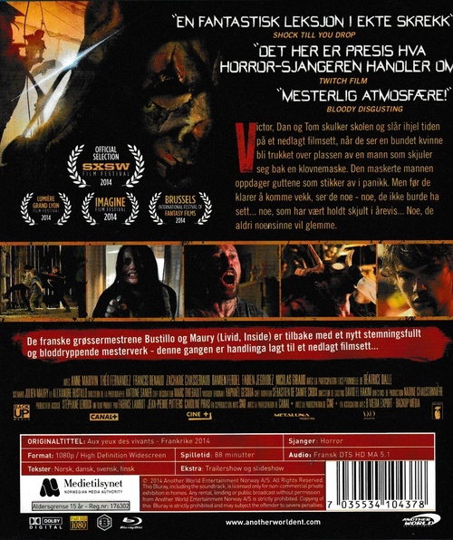 Back Cover