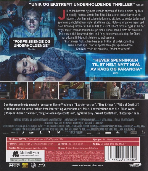 Back Cover