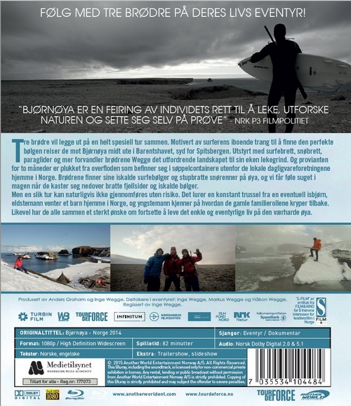 Back Cover