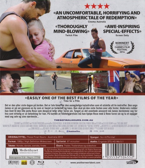 Back Cover