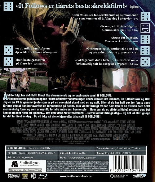 Back Cover
